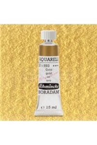 Schmincke Horadam Aquarell Seri 2 Olive Green Yellowish 525 Tekli Kuru Boya Kalemi