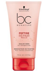 Schwarzkopf Bonacure Onarıcı Keratinli Boyalı Düz Saçlar İçin Durulanmayan Saç Kremi 75 ml