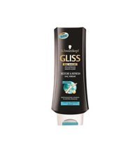 Schwarzkopf Gliss Restore & Refresh Dökülme Karşıtı Düz Saçlar İçin Saç Kremi 400 ml