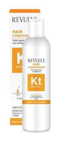 Revuele Onarıcı Keratinli Tüm Saçlar İçin Saç Kremi 200 ml