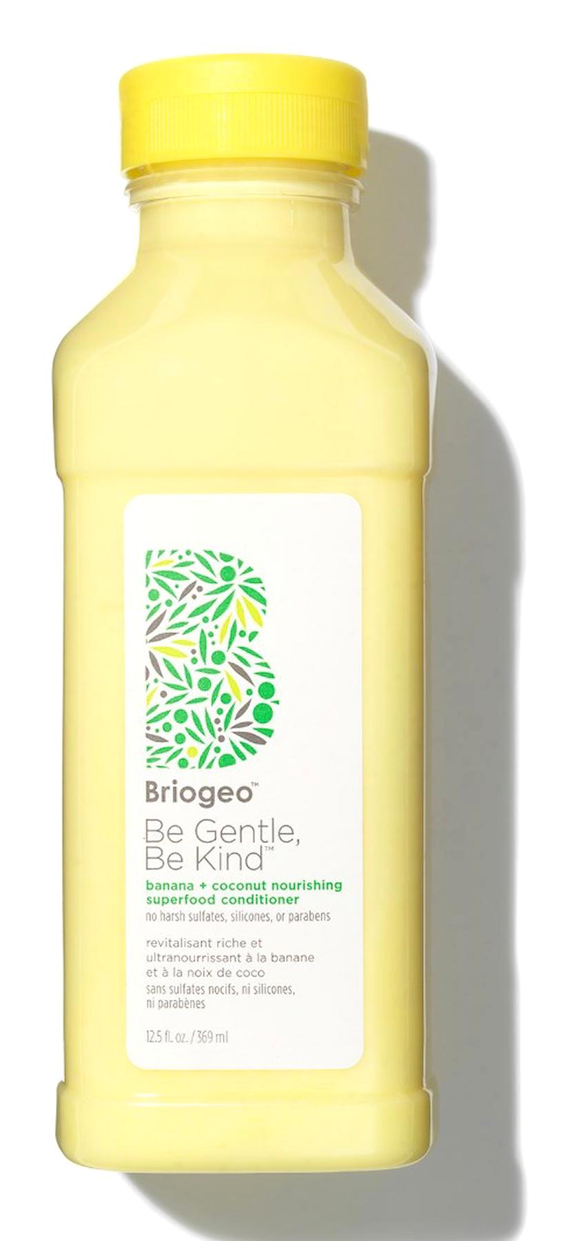 Briogeo Be Gentle Be Kind Hindistan Cevizli Silkonsuz Sülfatsız Onarıcı Düz Saçlar İçin Saç Kremi 369 ml