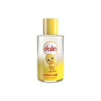 Dalin Etkin Nemlendirme Bebek Masaj Yağı 50 ml
