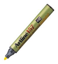 Artline 157 12 Adet Doldurulabilir Silinebilir Turuncu Tahta Kalemi