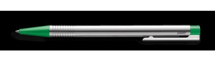 Lamy Çelik 1 mm Yeşil Tükenmez Kalem