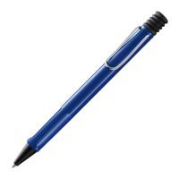 Lamy Metal Mavi Tükenmez Kalem