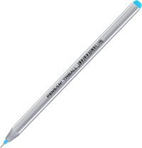 Pensan Plastik 1 mm Turkuaz 12'li Tükenmez Kalem
