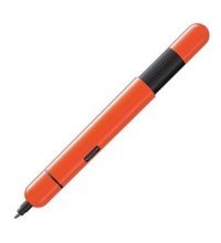 Lamy Metal 0.5 mm Turuncu Tükenmez Kalem