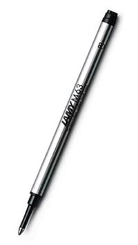 Lamy Metal 1 mm Siyah Tükenmez Kalem