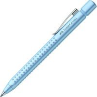 Faber-Castell Metal Mavi Tükenmez Kalem