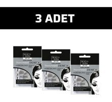 Beauty Derm Transparent Göz Altı Jel Göz Maskesi 6 Adet