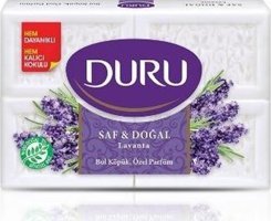 Duru Organik Antibakteriyel Lavanta Sabun 2x600 gr