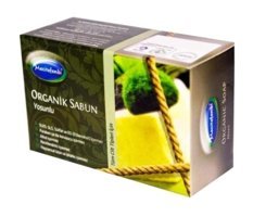 Mecitefendi Organik Yosun Özlü Sabun 125 gr