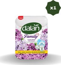 Dalan Antibakteriyel Leylak Çiçeği Sabun 4x150 gr