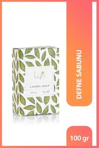 Lyn Skincare Laurel Organik Defne Özlü Sabun 100 gr