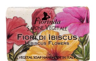 Florinda Fior Di İbiscus Ebegümeci Sabun 50 gr