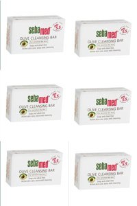 Sebamed Kompakt Organik Zeytinyağlı Sabun 6x150 gr