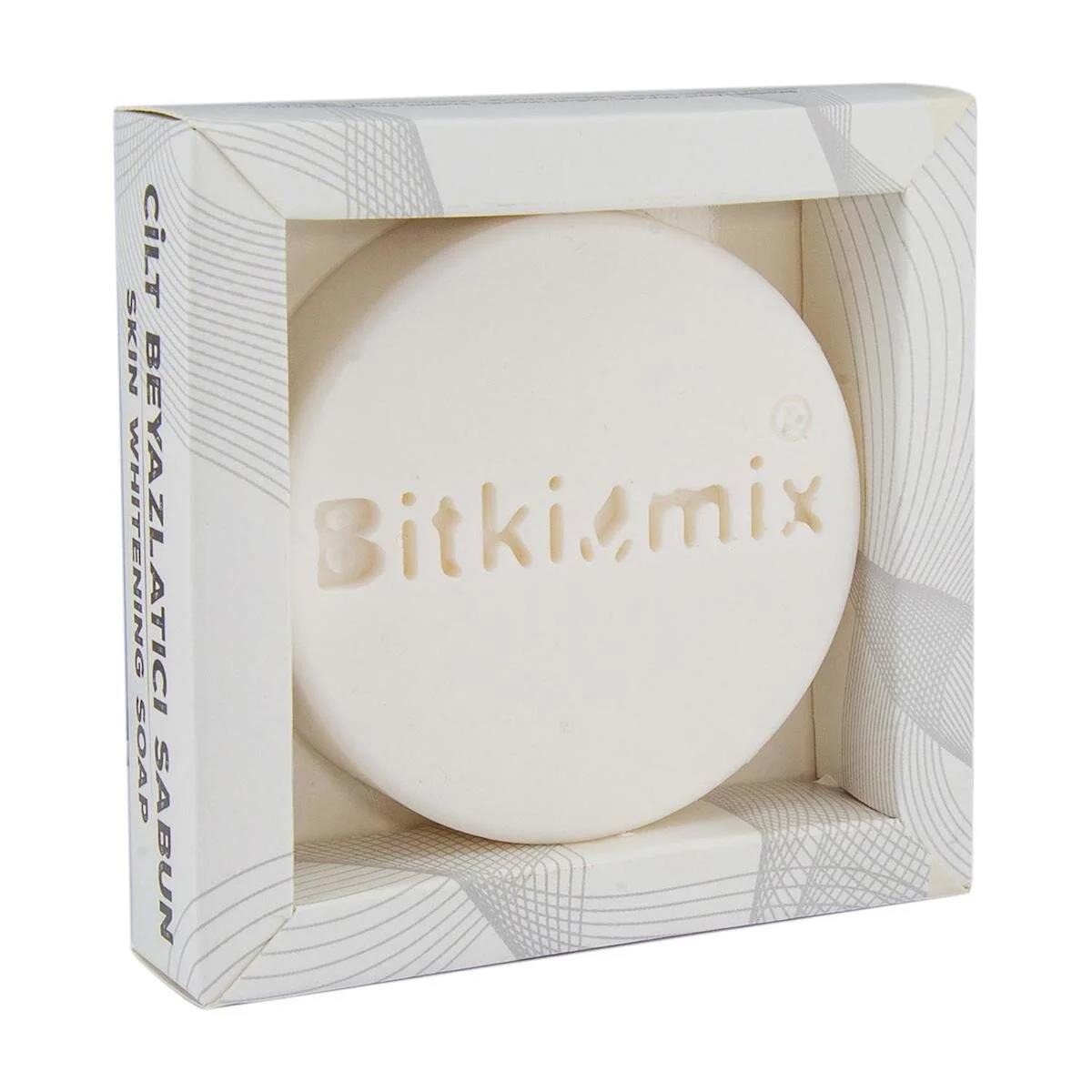 Bitkimix Cilt Beyazlatıcı Organik Gliserinli Sabun 150 gr