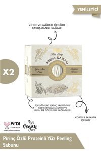 Thalia Yenileyici Organik Pirinç Sabun 2x150 gr