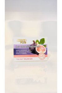 Softto Plus Organik İncir Çekirdeği Yağı Sabun 150 gr