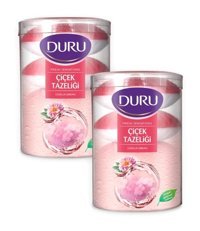 Duru Fresh Sensations Çiçek Tazeliği Sabun 2x400 gr