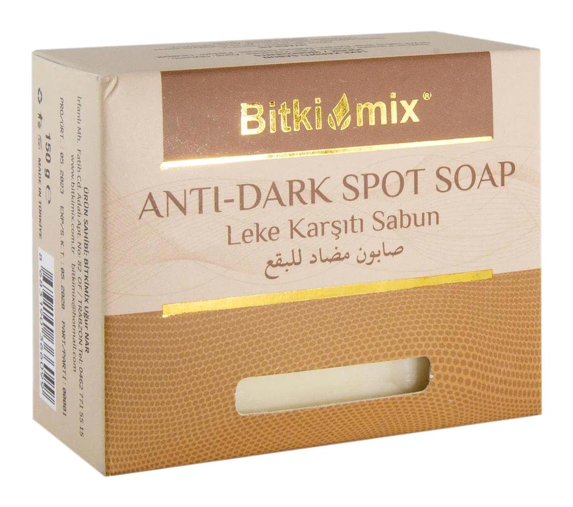 Bitkimix Leke Organik Gliserinli Sabun 150 gr