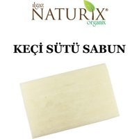 Naturix Akne Kurutucu Yenileyici Arındırıcı Organik Keçi Sütlü Sabun