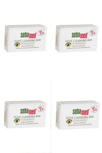 Sebamed Kompakt Organik Zeytinyağlı Sabun 4x150 gr