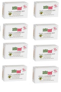 Sebamed Kompakt Organik Zeytinyağlı Sabun 8x150 gr