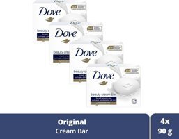 Dove Beauty Bar Krem Özlü Sabun 4x90 gr