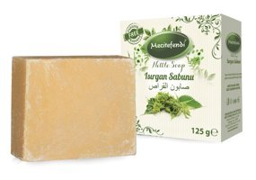 Mecitefendi Organik Isırgan Özlü Sabun 125 gr