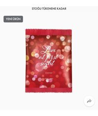 Oriflame Love At First Çilek-Vanilya Sabun 75 gr