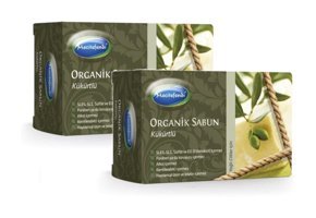 Mecitefendi Organik Kükürt Sabunu 2x125 gr