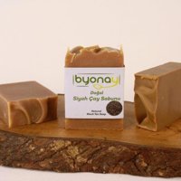 Byonay Organik Siyah Çay Sabun 100 gr
