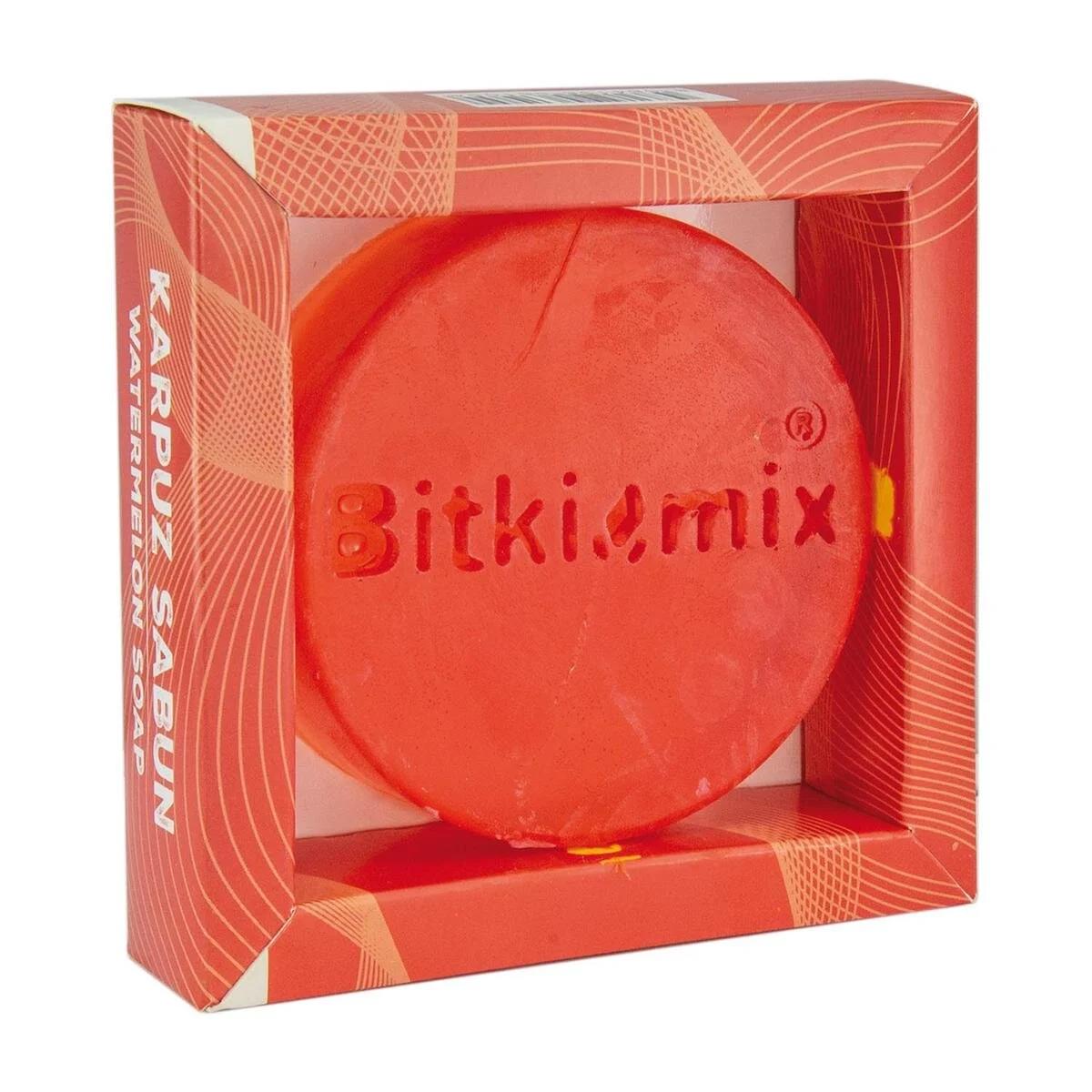 Bitkimix Organik Karpuzlu Sabun 100 gr