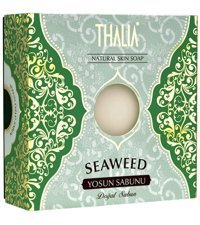 Thalia Seaweed Organik Yosun Özlü Sabun 125 gr