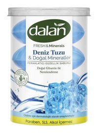 Dalan Fresh Minerals Antibakteriyel Deniz Tuzu Sabun 4X110 gr