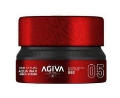 Agiva No:05 Parlak Krem Sert Vegan 155 ml Wax