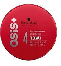 Schwarzkopf Osis+ 4 Parlak Krem Orta Organik 85 ml Wax