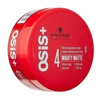 Schwarzkopf Mighty Mat Krem Sert Organik 85 ml Wax