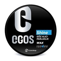 Egos No:04 Parlak Krem 100 ml Wax