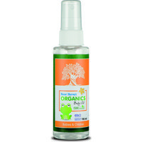 Nurse Harvey'S Organik Organik Hindistan Cevizli Shea Yağlı Bebek Masaj Yağı 110 ml