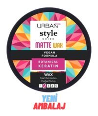 Urban Care Guide 2 Mat Krem Orta Organik 100 ml Wax