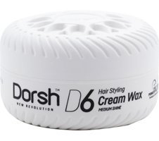 Dorsh Doğal-Parlak Krem Orta 150 ml Wax