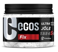 Egos No:05 Islak Je l- Krem 400 ml Wax
