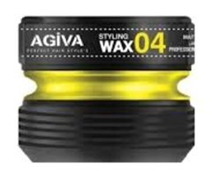 Agiva No:04 Max Krem Orta 130 ml Wax