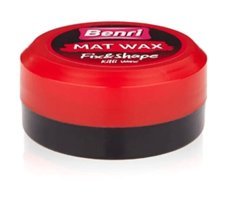 Benri Fix&Shape Mat Krem Killi 100 ml Wax