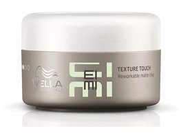Wella Professionals Texture Touch Doğal-Mat Krem Orta Killi Organik 75 ml Wax