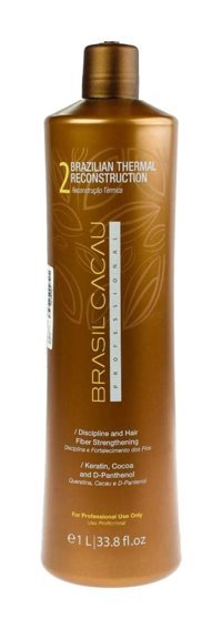 Cadıveu Brasil Parlak Krem Sert 1000 ml Wax