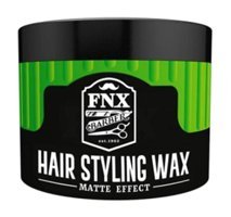 Fnx Barber Matte Effect Doğal Krem Orta Organik 150 ml Wax