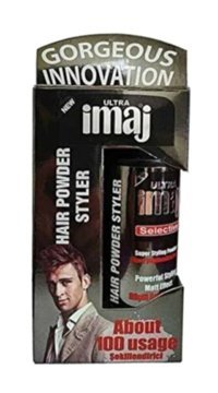 İmaj Gorgeous Innovation Mat Pudra Sert Organik 25 ml Wax